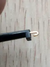 Probe Clip-Hook Grabber Test-Clip Crocodile Electronic-Testing Mini Single-Test Large