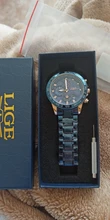 En este momento 2020 nueva moda para hombre relojes con tapa de acero inoxidable de la marca de lujo de deportes cronógrafo reloj de cuarzo de los hombres Relogio Masculino