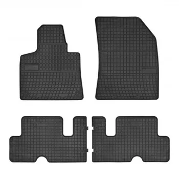 

Citroen C4 Grand Picasso mats (2013-current) rubber
