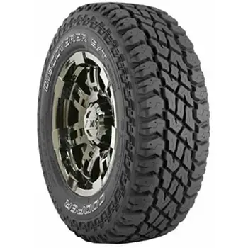 

Cooper 245/75 QR16 120/116Q DISCOVERER S/T MAXX, Tyre 4x4
