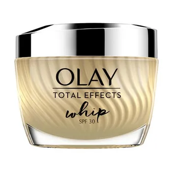 

Anti-Ageing Hydrating Cream Whip Total Effects Olay (50 ml)