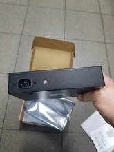 Techage 48V 4CH 8CH conmutador POE de red 10/100Mbps IEEE 802,3 af/a sobre Ethernet IP AP inalámbrico sistema de cámaras de CCTV