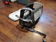 Dog-Carrier-Bags Airline Pet-Cat-Dog-Backpack Portable Cats Small Dog for Approved