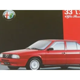 

Frame ALFA ROMEO 33 1.7