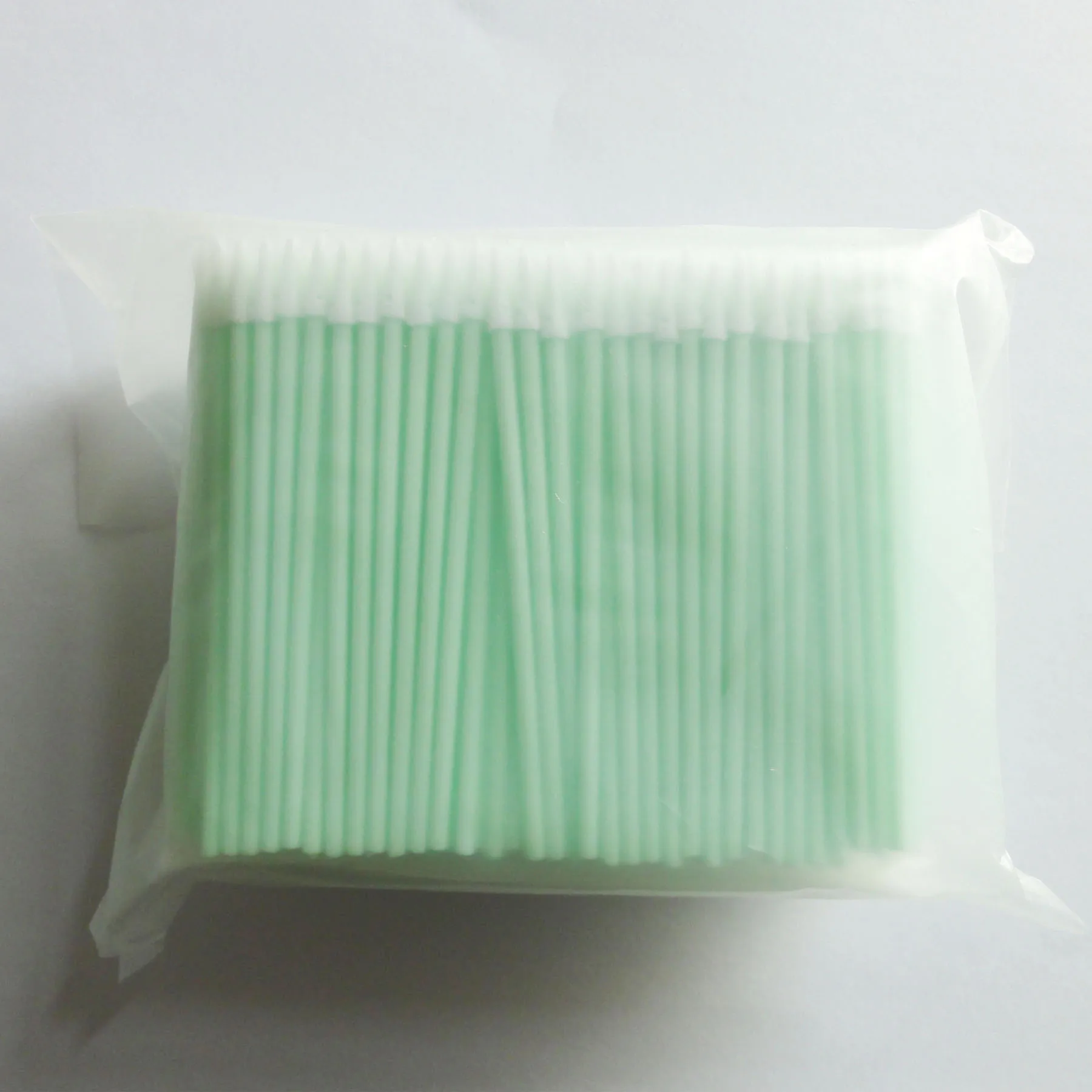 100 pcs Cleaning Foam Swab CM-FS750 for Micro Mechanical Cleaning
