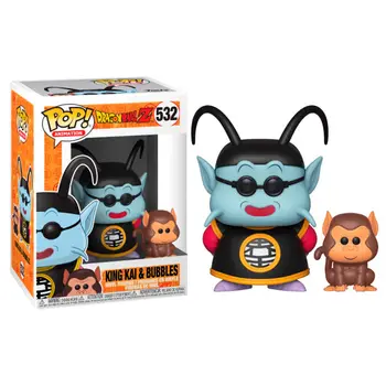

Figure POP Dragon Ball Z King Kai & Bubbles