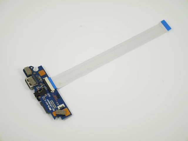 Board Audio/Usb/Card-Reader Netbook Irbis Nb10 (Ms-1e198407), B/Y.