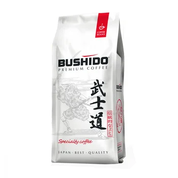 

Coffee Bushido "specialty coffee", ground 227 gr