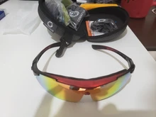 COMAXSUN profesional polarizado gafas ciclismo bicicleta gafas de sol para deportes al aire libre bicicleta UV 400 con 5 lentes TR90 2 Estilo