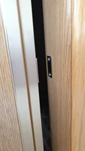 Door-Stops-Hidden-Door-Closer Magnet Cabinet Catches Furniture Closet Cupboard Myhomera