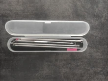 LaMilee 4 unids/set Blackhead Comedone acné grano herramienta removedor de la espinilla cuchara para herramienta para cuidado de la piel Facial agujas Facial limpiador de poros