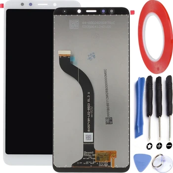 

Full screen for Xiaomi Redmi 5 White