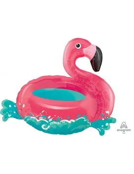 

Balloon Floating Flamingo Shape 76cm