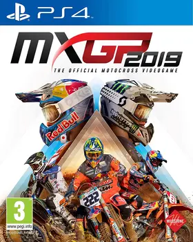 

PS4 - MXGP 2019: The Official Motocross Videogame