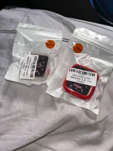 Caja de reloj para Apple Watch 6 5 4 SE 44mm 40mm silicona deporte protector de TPU cubierta protectora ver Shell para iWatch 3 2 1 42mm 38mm