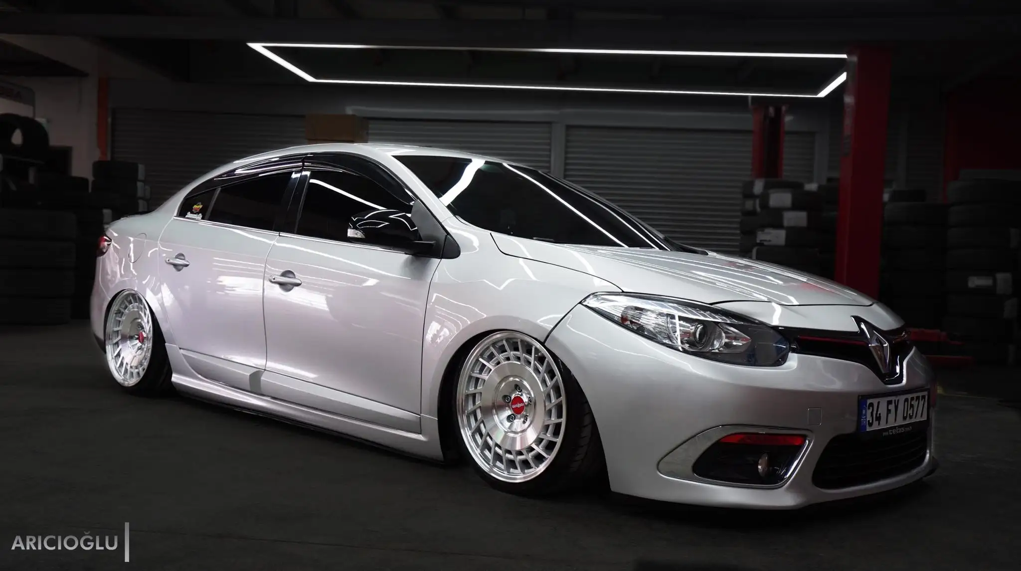 

ROTIFORM CBU 18" 5x120 Wheel Rims fit for BMW models[4 pieces]