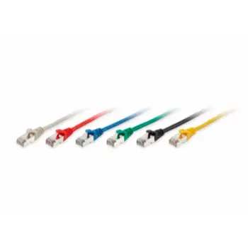 

Lash shielded S/Ftp Category 6 free Halogenos 5M computer networks Equip