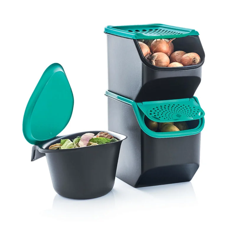 Home & Garden Kitchen, Dining & Bar Supplies Set Of 2 5.5 litres & 3