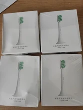 Sonic Electric Toothbrush-Heads Clean Xiaomi Mijia Oral-Hygien New Mini 3PCS Stock