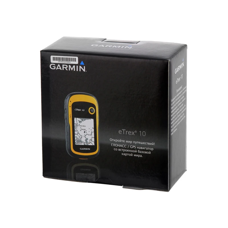 Рисунок 6 - Туристический Gps навигатор Garmin