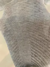 Calcetines blancos de algodón para niños y niñas, calcetín liso de verano, de 1 a 12 años, 5 par/lote, Calcetines de corte bajo primavera