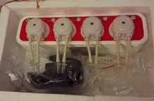 Doser Jebao Jecod DP-4 Dosing Reef Marine DP3S DP4S DP-3 Pump-Automatic DP2 