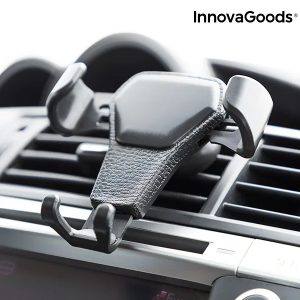 Держатель для смартфона InnovaGoods Gravity