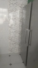Self-Adhesive Wallpaper Cupboard Vinyl-Film Marble Oil-Proof Home-Decoration Kitchen