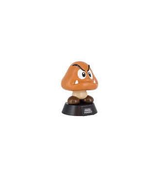 

LAMPARA 3D SUPER MARIO GOOMBA