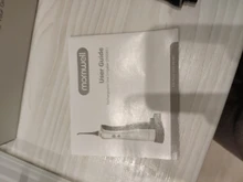 Irrigador bucal recargable, irrigador Dental portátil, Limpieza de dientes, hilo Dental Oral, irrigador por chorro de agua