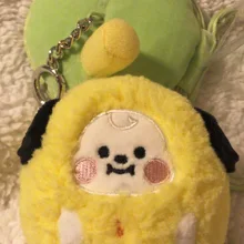 Stuffed Toy Plush-Doll Gift Girlfriend Beautiful Cute Animal Cartoon Kawaii K-Pop Dog