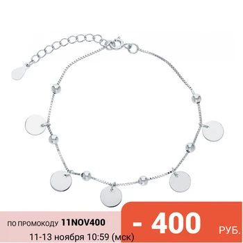 

Silver bracelet sunlight sample 925