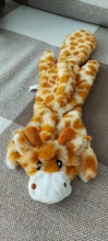 Peluche suave de cebra con sonido de tigre para mascotas, juguete para mascotas