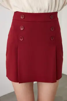 

Trendyol Button Detail Skirt TWOAW21ET0349