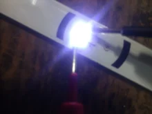 Diode Led Beads Tv-Backlight-Strip-Lights 3535 Smd LG Light-Emitting 200pcs 6V FOR LCD