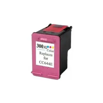 

Compatible HP 300 XL Remanufactured COLOR