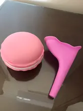 Female Urinal Urination-Device Paper Stand-Up Travel Outdoor Portable Soft-Silicone/disposable
