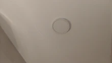 Bathroom-Lamps Ceiling-Light Bedroom Kitchen Modern Led Ultrathin 24W 220V 5000K 18W