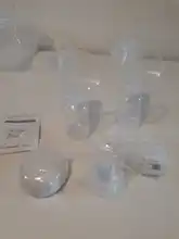 Breast-Pump Breastfeeding-Accessories Manual Unilateral Electric Baby Silicone And