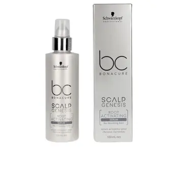 

Bc scalp genesis root activating serum thinning hair 100 ml