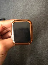 Funda protectora para Apple watch series 3, 4, 5, SE, 6, funda protectora para Apple Watch, 44mm, 40mm, 42mm, 38mm, accesorios