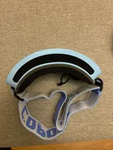 De esquí profesional Gafas hombres mujeres Anti-niebla cilíndrica Gafas de nieve para esquí protección UV invierno adulto deporte Snowboard Gafas de esquí