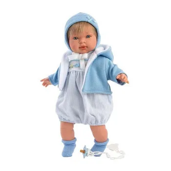 

Baby Doll with Accessories Miguel Llorens (42 cm)