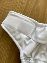 Miababy-pañal de tela de bolsillo, con dos bolsillos, impermeable y transpirable, para bebés de 5-15 kg