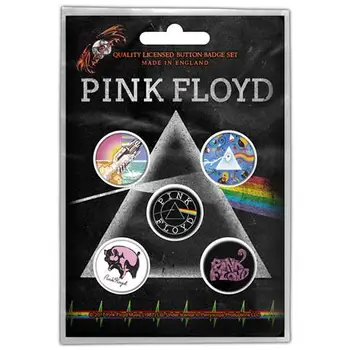 

Pink Floyd - Prism (badge Pack)ROCK OFF4.81