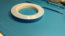 Cinta de calor conductora térmica de doble cara YX, 25 metros/rollo, Para Chip, PCB, CPU, disipador de calor