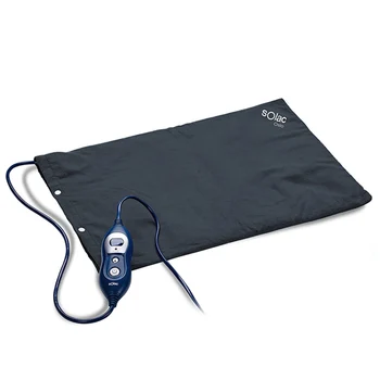 

Thermal Cushion Solac 223748 100W Black (39 X 27 cm)