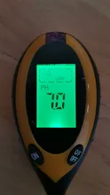 Soil-Ph-Tester Moisture-Meter Ph-Light Plant Kit for Flowers 3/4-In-1