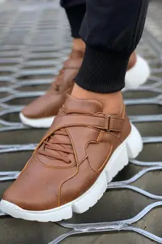 

Chekich CH071 IT Men 'S Shoes TAN 418200490