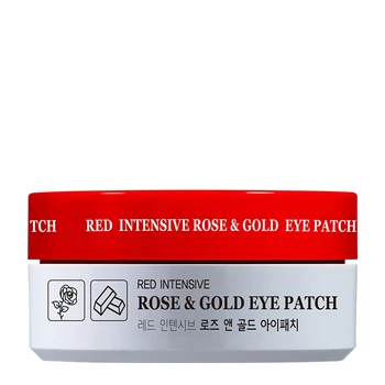 

Eye patches hanixhani red intensive Rose & gold eye patch